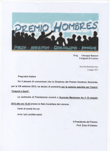 PREMIO HOMBRES